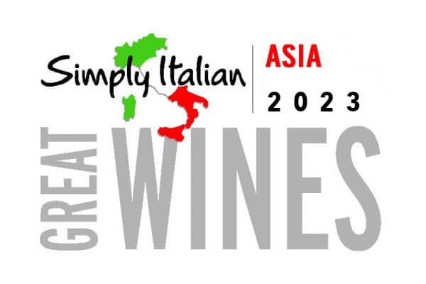 Simply Italian Great Wines Taipei